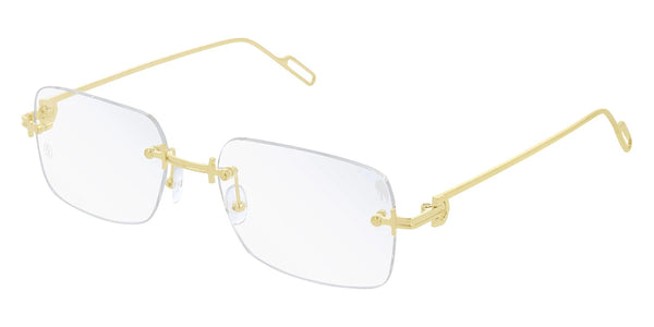 Gold / Transparent AR / 55-18-140