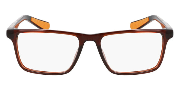 Brown Crystal/Apricot Resin / 56-17-145