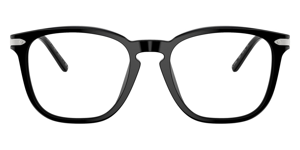 RALPH LAUREN RL6248U 5001 52 - Black/Semi Shiny Silver