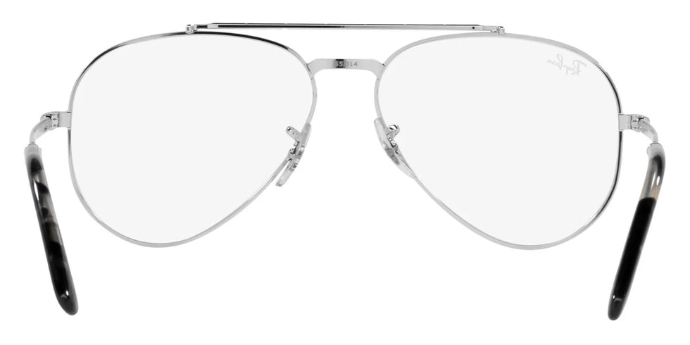 Ray-Ban RX3625V 2501 58 - Silver