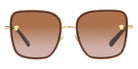 VERSACE VE2247D 148213 57 - Brown Gradient/Gold / Brown Gradient