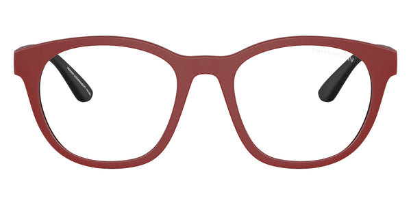 Shiny Transparent Red / Clear 50771W / 47-17-125