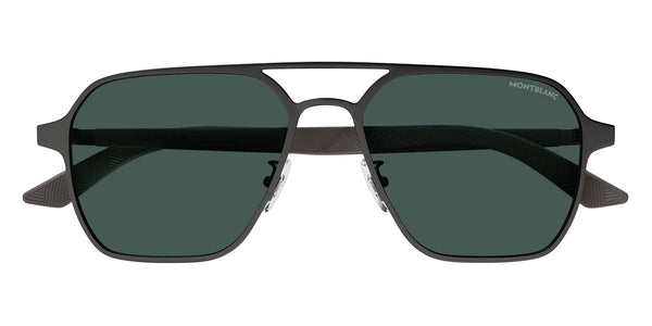 Gunmetal/Gray / Green / 56-17-145