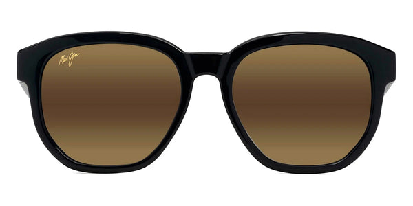 Shiny Black with Trans Light Gray / HCL® Bronze / 56-18-145