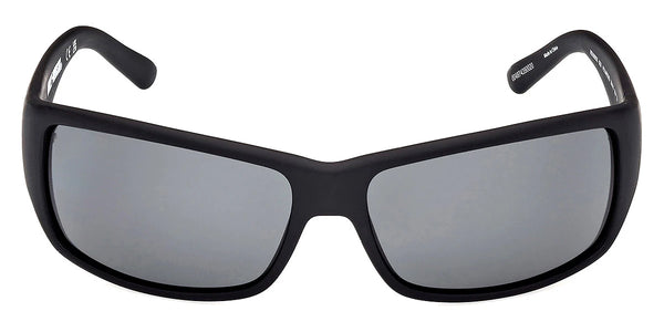 Matte Black / Smoke Polarized / 62-14-125