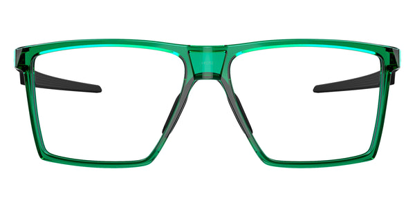 Transparent Dark Viridian/Satin Black / 55-14-139