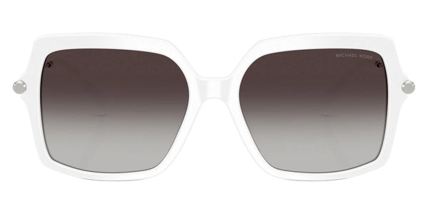 Optic White/Silver Shiny / Dark Gray Gradient / 55-17-140