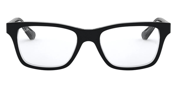 Black On Transparent / 48-16-130