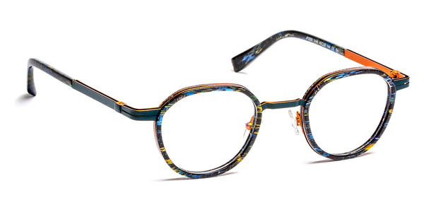 Tissue Blue/Green/Copper / 45-22-144