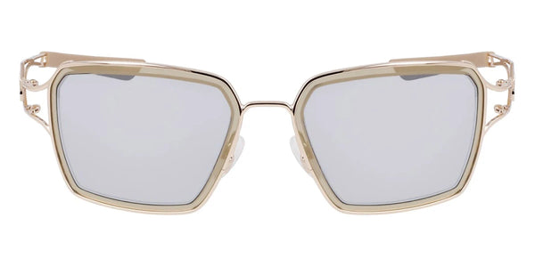 Gold / Silver Mirrored/Gold Mirrored / 57-14-135