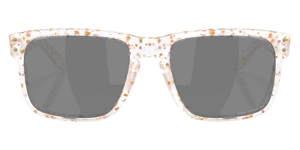 Matte Clear Terrazo / Prizm Black Polarized Mirrored / 56-17-138