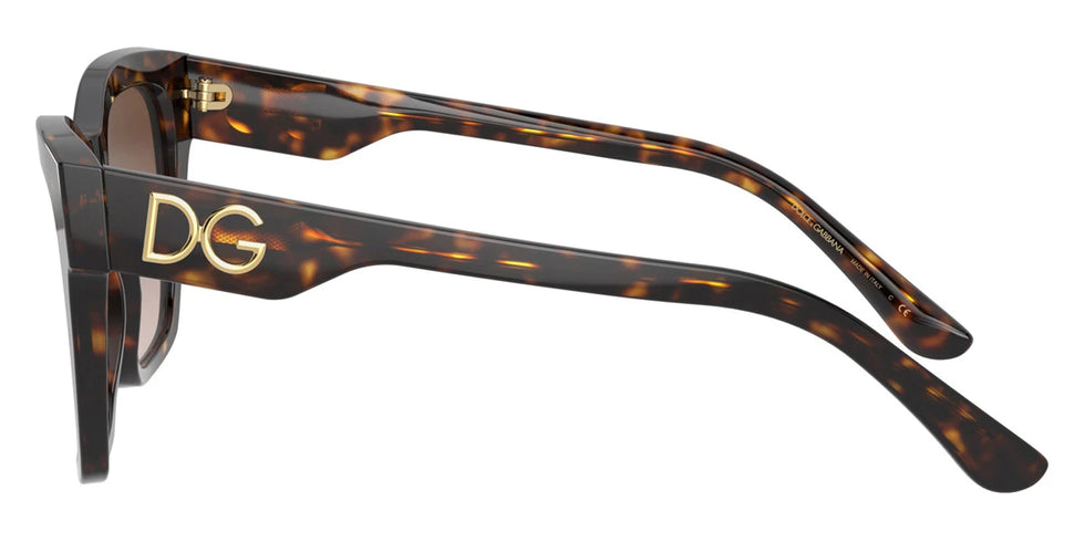 DOLCE & GABBANA - Print Family DG4384F