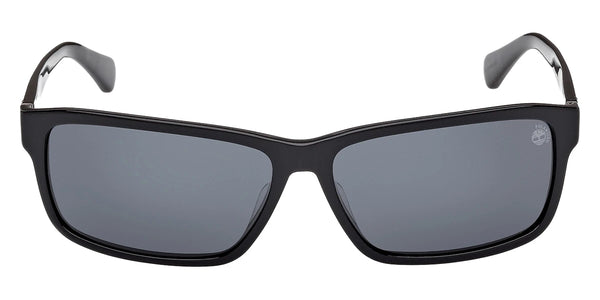 Shiny Black / Smoke Polarized / 67-15-150