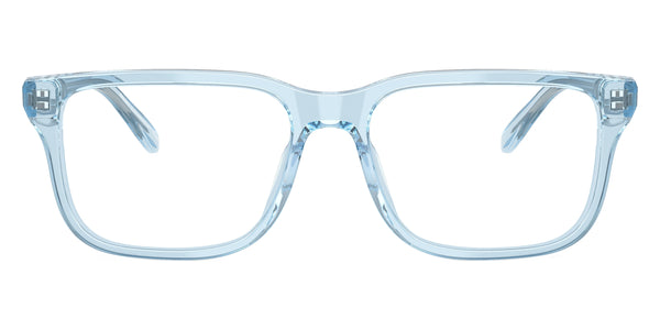 Shiny Transparent Light Blue / 54-17-145