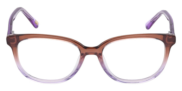 Light Brown/Gradient/Shiny Violet / 48-15-130