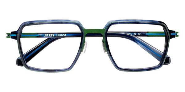 Horn Blue/Khaki / 54-20-145