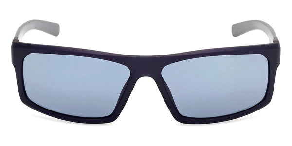 Matte Blue/Matte Gray / Blue / 62-15-130