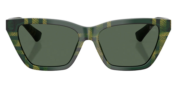 Check Green / Dark Green / 54-15-140