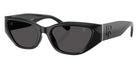 RALPH LAUREN RL8231U 500187 55 - Black / Gray