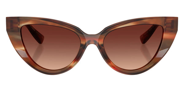 Striped Brown / Gradient Brown / 52-18-140