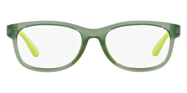 Shiny Transparent Green / 47-16-125