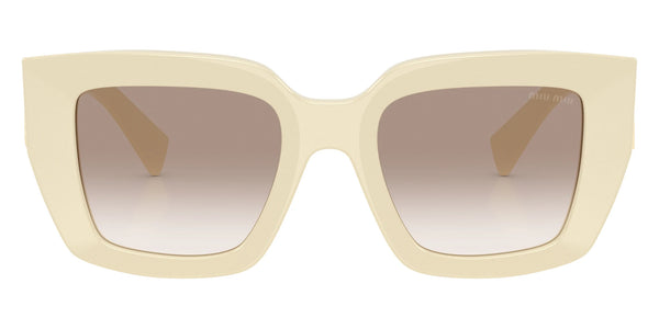 Milk / Clear Gradient Brown / 51-21-135