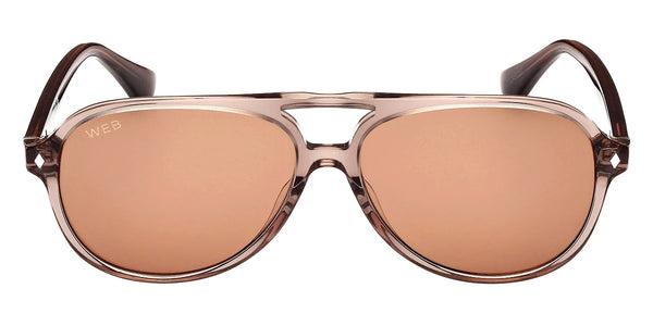 Shiny Beige/Shiny Light Brown / Brown / 59-14-145