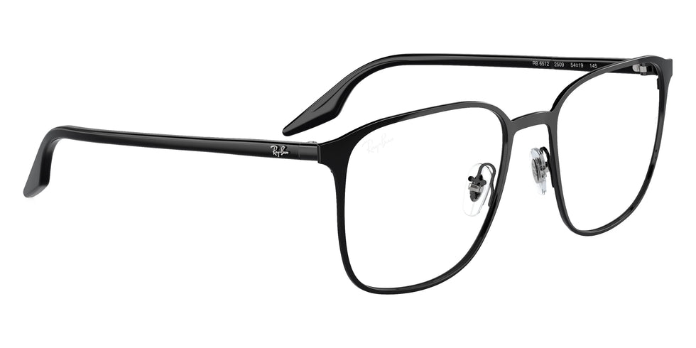 Ray-Ban RX6512 2509 52 - Black