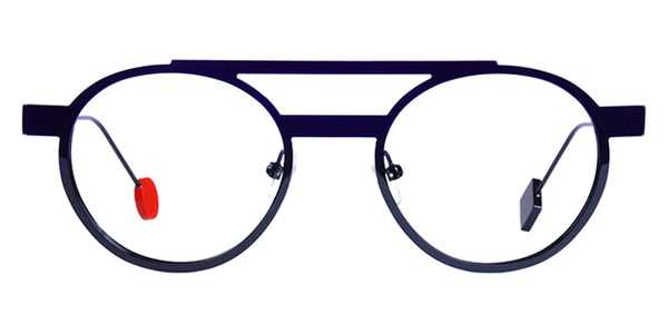 Shiny Navy Blue / 44-18-135