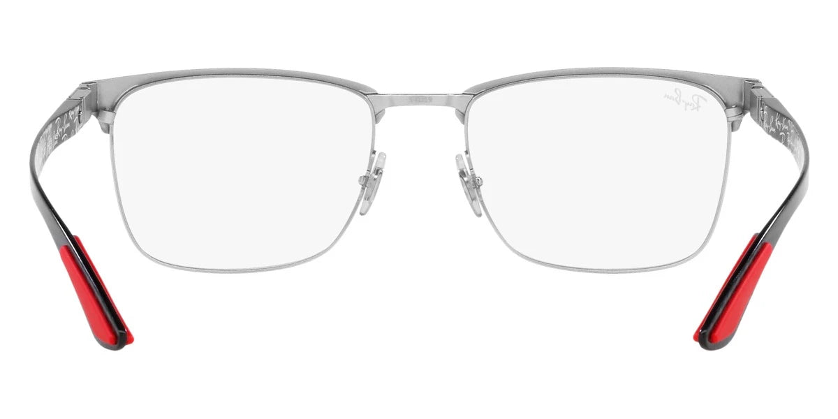 Ray-Ban RX8421 2861 52 - Black on Silver