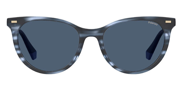 Blue Havana / Blue Polarized / 52-18-145