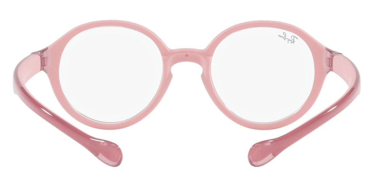 Ray-Ban RY9075V 3877 35 - Fuchsia on Rubber Pink