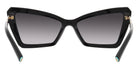 TIFFANY TF4203 80013C 56 - Black / Gray Gradient
