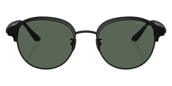 Matte Black / Dark Green / 52-20-145