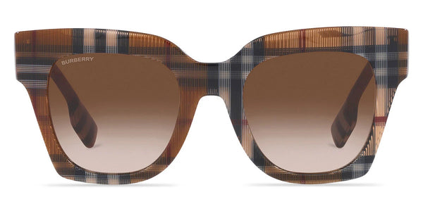 Check Brown / Brown Gradient / 49-21-145