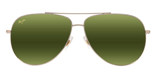 Shiny Light Gold with Crystal / Maui HT™ / 62-12-145