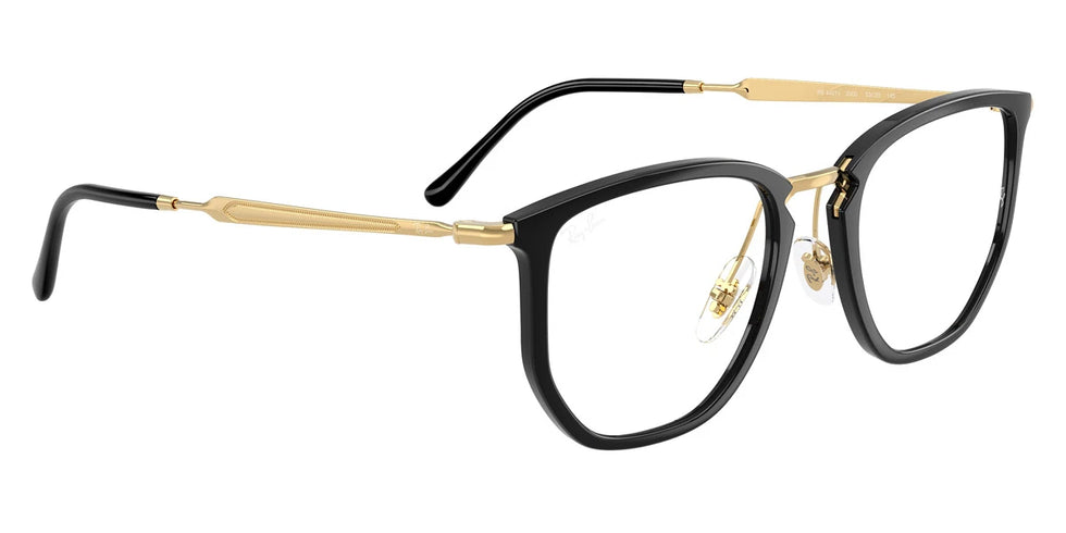 Ray-Ban RX4451V 2000 50 - Black/Arista Gold