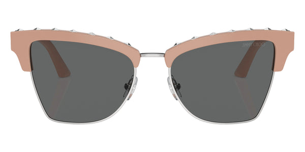 Pink/Silver / Dark Gray / 54-17-140