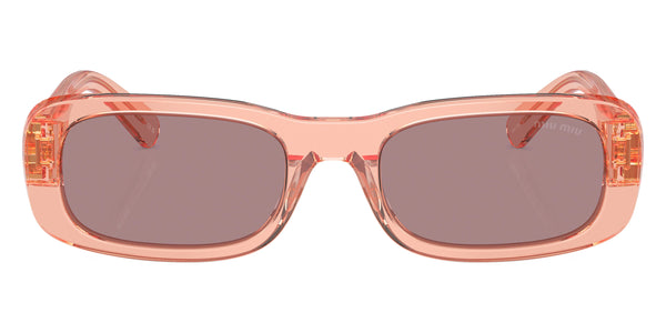 Noisette Transparent / Light Purple Brown / 53-20-140