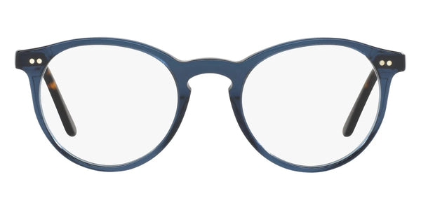 Shiny Transparent Blue / 48-20-145