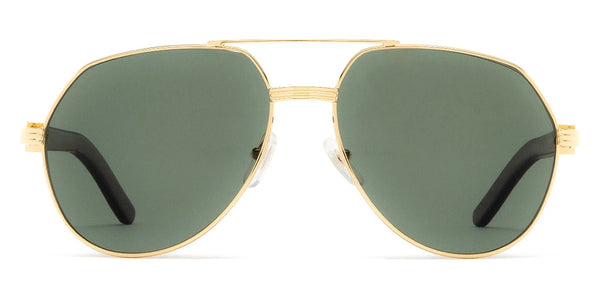 Gold/Brown / Green AR Polarized / 60-16-145