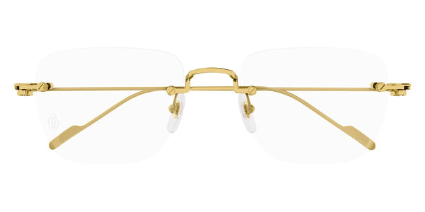 Gold / Transparent AR / 54-19-140