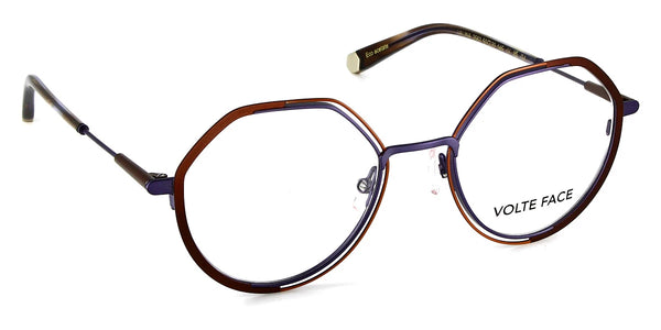 Brn/Blue/Copper / 50-20-145