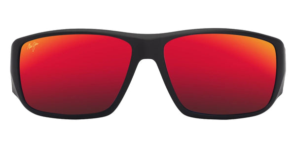 Matte Black / HAWAII LAVA™ / 62-15-130