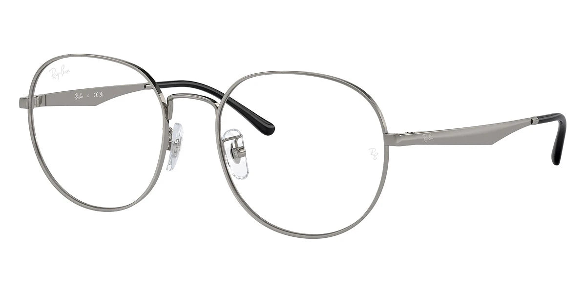 Ray-Ban RX6517D 2502 55 - Gunmetal