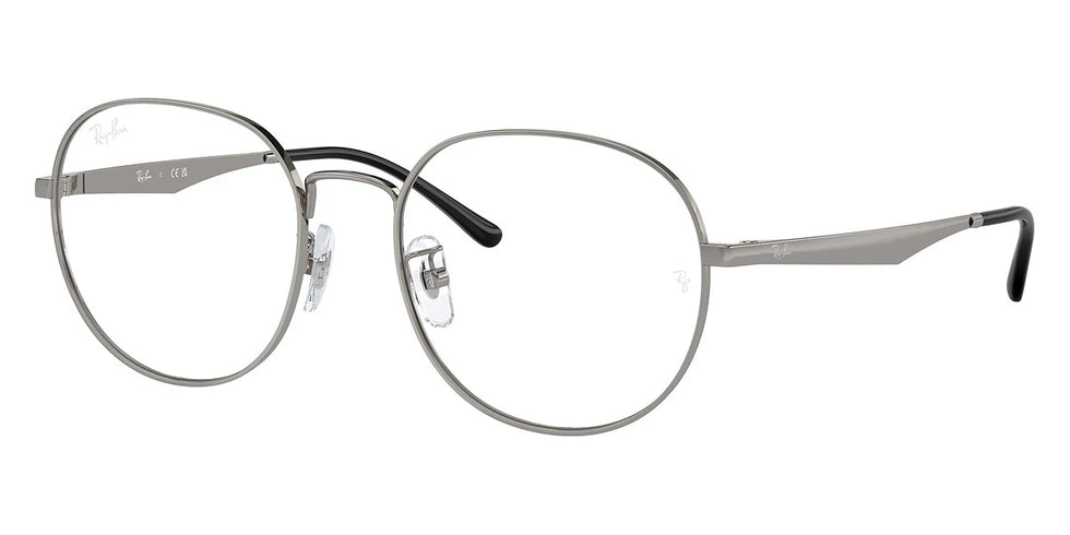 Ray-Ban RX6517D 2502 55 - Gunmetal