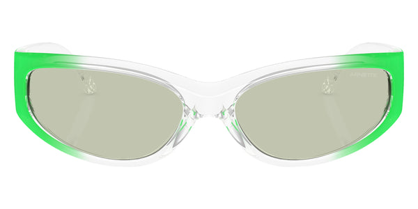 Crystal Gradient Green / Light Green / 62-16-125