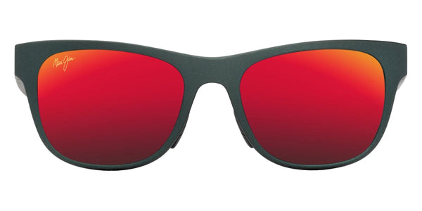 Metal Matte Green / HAWAII LAVA™ / 54-18-145