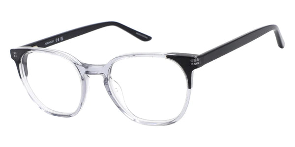 Gray Shaded Crystal / 50-19-145