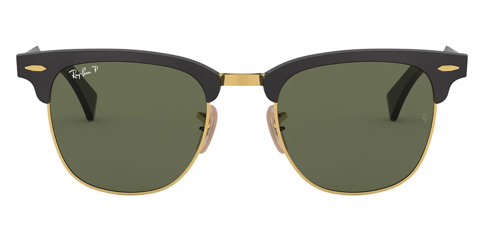 Ray-Ban - RB3507 Clubmaster Aluminum